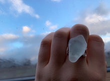 Load image into Gallery viewer, Pure Sea Glass Ring
