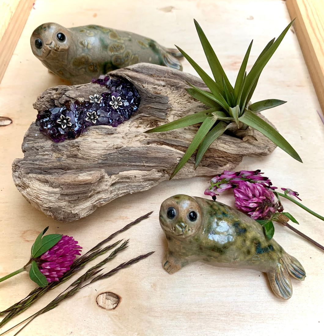 Enchanted Garden  Planter