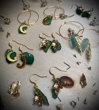 Load image into Gallery viewer, Lizzy Moon Earrings
