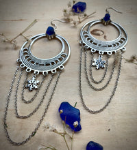 Load image into Gallery viewer, Ice Bathe Earrings
