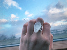 Load image into Gallery viewer, Pure Sea Glass Ring

