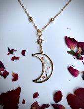 Load image into Gallery viewer, Moon Manifestation Necklace
