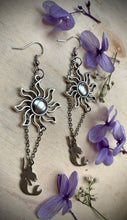 Load image into Gallery viewer, Sun Maiden Earrings
