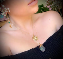 Load image into Gallery viewer, Reflections Crystal Necklace

