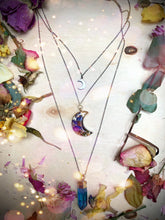 Load image into Gallery viewer, Moon Ceremony Necklace
