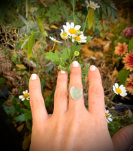 Load image into Gallery viewer, Sweet Song Sea Glass Ring
