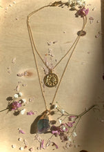 Load image into Gallery viewer, Reflections Crystal Necklace
