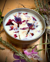 Load image into Gallery viewer, Fuchsia Soy Wax Candle
