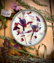 Load image into Gallery viewer, Fuchsia Soy Wax Candle
