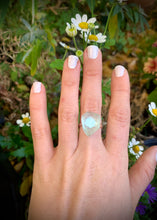 Load image into Gallery viewer, Sweet Song Sea Glass Ring
