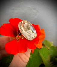 Load image into Gallery viewer, Day Dream Wild Flower Ring
