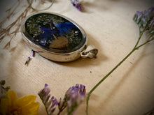 Load image into Gallery viewer, Northern Sky Pendant (sterling silver)
