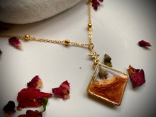 Load image into Gallery viewer, draíocht magical mushroom necklace
