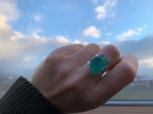 Load image into Gallery viewer, Bré Sea Glass Ring
