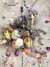 Load image into Gallery viewer, Sunrise over the lavender field
