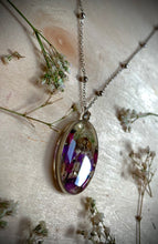 Load image into Gallery viewer, Earth Mother Magical Mushroom Necklace
