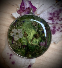 Load image into Gallery viewer, Love Chant Magical Mushroom Necklace
