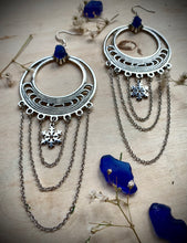 Load image into Gallery viewer, Ice Bathe Earrings
