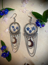 Load image into Gallery viewer, Forget Me Not Earrings
