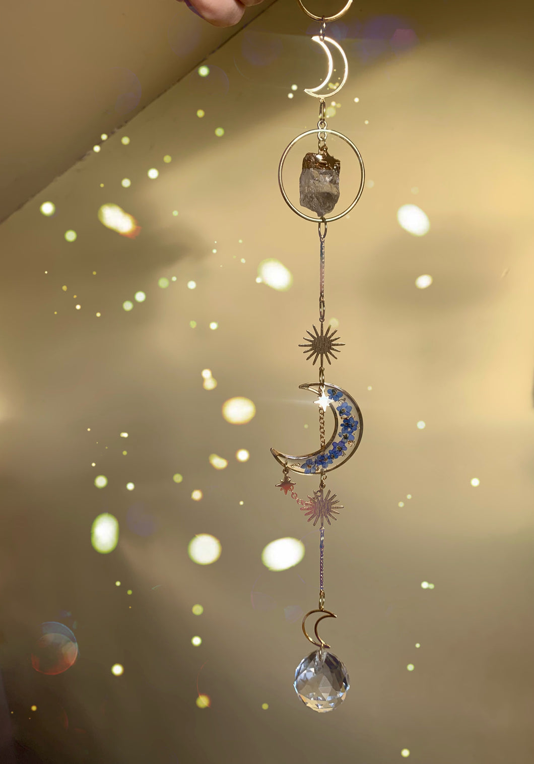 The flowers will Bloom